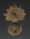 Photo 2 : GRENADE DE GIBERNE DE CAVALERIE, Premier Empire. 32808