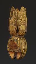 Photo 2 : TULIPE POUR PLUMET DE CASQUE, Restauration. 33630