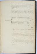 Photo 3 : SIÈGE ET PRISE DE ZAATCHA. 1849. MANUSCRIT. Avec 1 carte