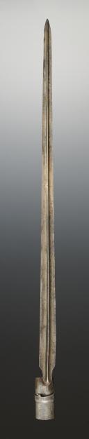 Photo 3 : INFANTRY SOCKET BAYONET, model 1822, Restoration. 26835