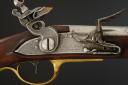 Photo 3 : CAVALRY HEAD PISTOL, model 1763-1766, second type manufactured in 1775, Charleville Manufacture, Revolution. 26547