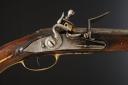 Photo 3 : PISTOLET D'ARÇON D'OFFICIER, modèle pré-règlementaire, vers 1730. 34636
