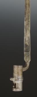 Photo 4 : INFANTRY SOCKET BAYONET, model 1822, Restoration. 26835