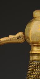 Photo 4 : SABRE FANTAISIE D'OFFICIER DE DRAGONS, Ancienne Monarchie, 1750-1767. 28823
