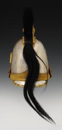 Photo 5 : CASQUE D'OFFICIER DE CUIRASSIERS, modèle 1825 modifié 1830, Monarchie de Juillet. 30202