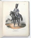 Photo 7 : BELLANGE. Uniformes de l'armée française de 1815 jusqu'à ce jour.
