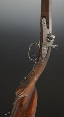 Photo 7 : SHOTGUN WITH SILVER FITTINGS FROM THE MANUFACTURE OF VERSAILLES, by Nicolas Boutet, Restoration - July Monarchy. 33553