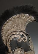 Photo 10 : CASQUE DES GARDES DU CORPS DU ROI, premier modèle, 1814, Restauration. 30003