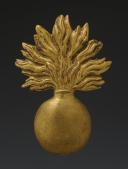 GRENADE DE GIBERNE DE CAVALERIE, Premier Empire. 32809