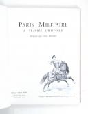 Photo 2 : Alice Frager – « Paris militaire à travers l’histoire »
