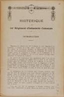 Photo 2 : BOUCHET - " Historique du 34ème Régiment d'Infanterie Coloniale " - Toulon - 1914 -1918 