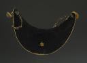 Photo 2 : INFANTRY OFFICER'S GORGET, model 1872, Third Republic. 23143