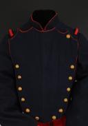 Photo 2 : ARTILLERY JACKET, Second Empire. Item number 29456