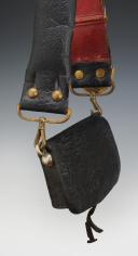 Photo 3 : AFRICAN HUNTER OFFICER'S GIBBERNA, Second Empire. 29069