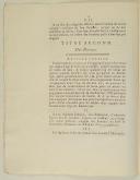 Photo 4 : LOI relative aux Recrutemens, aux Engagemens, aus Rengagemens & aux Congés. Donnée à Paris, le 25 mars 1791. 22 pages