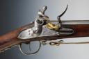Photo 4 : INFANTRY RIFLE FROM THE ST ETIENNE MANUFACTURE, model 1777 corrected Year IX, First Empire. 26836
