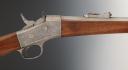 Photo 4 : FUSIL REMINGTON ROLLING BLOCK DU CAPITAINE Olivier LE GONIDEC de TRAISSAN DES ZOUAVES PONTIFICAUX, modèle 1866, Guerre Franco-Prussienne. 32195