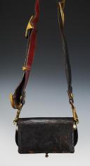 Photo 5 : AFRICAN HUNTER OFFICER'S GIBBERNA, Second Empire. 29069