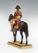Photo 5 : GEORGES FOUILLÉ, Navy Painter (1909-1994): CAVALIER, MARSHAL BERTHIER, Major General of the Grande Armée of the First Empire, 20th century. 244-28020JC