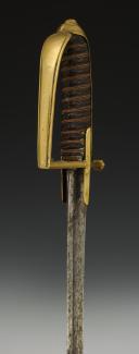 Photo 5 : SABRE DE SOUS-OFFICIER DE HUSSARDS, Révolution. 33554