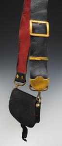 Photo 6 : AFRICAN HUNTER OFFICER'S GIBBERNA, Second Empire. 29069