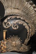 Photo 6 : CASQUE DES GARDES DU CORPS DU ROI, premier modèle, 1814, Restauration. 30003