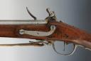 Photo 7 : INFANTRY RIFLE FROM THE ST ETIENNE MANUFACTURE, model 1777 corrected Year IX, First Empire. 26836