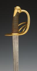 Photo 7 : SABRE DE CARABINIERS, modèle 1854, Second Empire. 26938