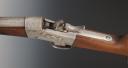 Photo 7 : FUSIL REMINGTON ROLLING BLOCK DU CAPITAINE Olivier LE GONIDEC de TRAISSAN DES ZOUAVES PONTIFICAUX, modèle 1866, Guerre Franco-Prussienne. 32195