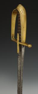 Photo 7 : SABRE DE SOUS-OFFICIER DE HUSSARDS, Révolution. 33554