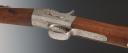 Photo 8 : FUSIL REMINGTON ROLLING BLOCK DU CAPITAINE Olivier LE GONIDEC de TRAISSAN DES ZOUAVES PONTIFICAUX, modèle 1866, Guerre Franco-Prussienne. 32195