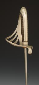 Photo 8 : INFANTRY OFFICER'S SABER, model 1882, Third Republic. 30701
