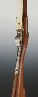 Photo 9 : INFANTRY RIFLE FROM THE ST ETIENNE MANUFACTURE, model 1777 corrected Year IX, First Empire. 26836