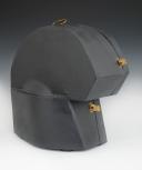 Photo 10 : CASQUE DE LIEUTENANT SURNUMÉRAIRE DU COMTE DE GONTAUT-BIRON, 3ème brigade du 2ème Escadron DES GENDARMES DE LA MAISON MILITAIRE DU ROI, modèle 1814, Restauration. 30015