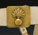 DRAGOON BELT model of October 7, 1845, adopted by the regulation of December 20, 1858. 26991