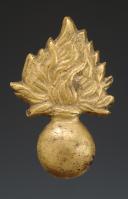 GRENADE DE GIBERNE DE CAVALERIE, Premier Empire. 32810