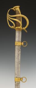 SUBALTERN OFFICER'S SABER OF THE ROYAL GENDARMERIE, model 1816, Restoration period. 34393