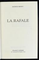 Photo 2 : LA RAFALE, DE PATRICK MENEY.