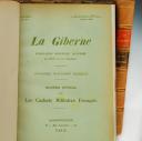 Photo 2 : FALLOU (Louis) “La Giberne”, Paris 1899-1926, 20 années reliées en 10 vo, complet des suppléments.