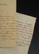Photo 2 : Army of Saint Domingue. DETAILED ACCOUNT OF THE SITUATION OF THE FRENCH EXPEDITION ADDRESSED TO GENERAL IN CHIEF LECLERC, 16 ventôse year X (7 March 1802). 18910-45