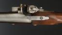 Photo 4 : PISTOL OF THE BODYGUARDS OF THE KING'S MILITARY HOUSEHOLD, first model, 1814-1816, First Restoration. 26549
