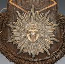 Photo 4 : PAIRE D'ÉPAULETTES DE GARDES DU CORPS DE PREMIÈRE CLASSE, Restauration. 29819