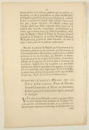 Photo 2 : ORDONNANCE DU ROY, concernant sa Cavalerie Françoise. Du 15 mars 1749. 6 pages