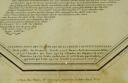 Photo 2 : CLASSIFICATION DES ARTICLES DE LA CHARTE CONSTITUTIONNELLE ÉTABLIE SOUS LOUIS XVI PENDANT LA RÉVOLUTION : document imprimé, Révolution.