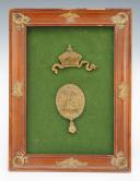 Photo 2 : HEAD GEARING ORNAMENTS FOR THE EMPEROR'S CARRIAGE, Second Empire. 30400