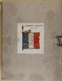 Photo 3 : Ct D'ARBAUD JOUQUET - " Le Comte d'Arbaud Jouquet " - Classeur - cartons - Manuscrit dactylographié