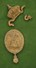 Photo 3 : HEAD GEARING ORNAMENTS FOR THE EMPEROR'S CARRIAGE, Second Empire. 30400