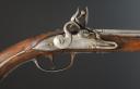 Photo 3 : OFFICER'S FLINTLOCK PISTOL, possibly attributed to a regiment of Dauphin cavalry. Former Monarchy, reign of Louis XIV, circa 1670-1680. 34638.