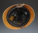 Photo 4 : HELMET FOR THE FIREFIGHTING TROOP OF THE CITY OF ROUEN, 1923 model, Third Republic. 24515