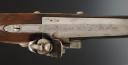 Photo 4 : PISTOLET DE GENDARMES DE LA MAISON MILITAIRE DU ROI, modèle 1763, Ancienne Monarchie. 30300